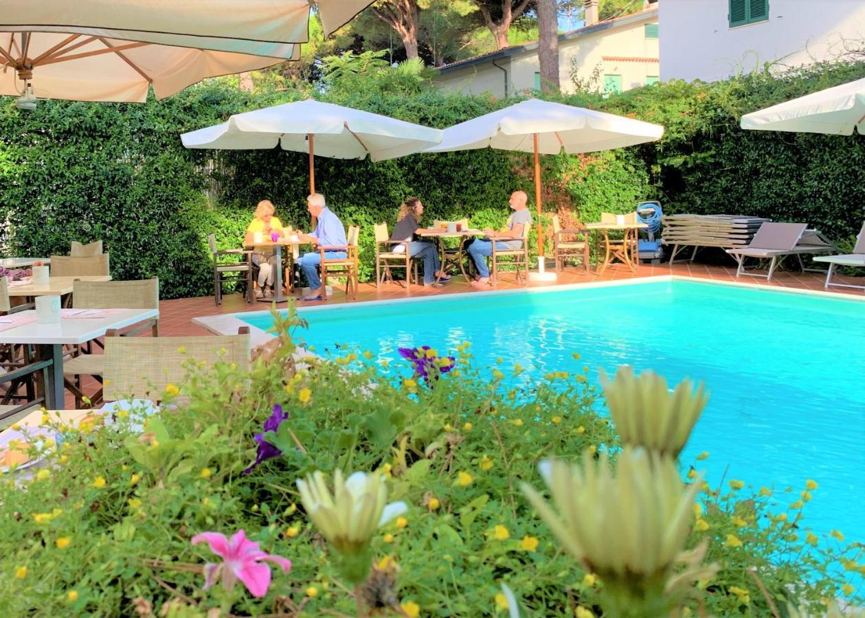 La Tavernetta Marina Romea Exterior photo